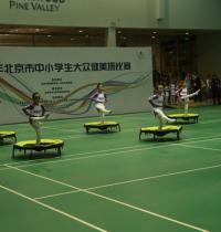 2019年北京市杏鑫生大众健美操比赛圆满结束